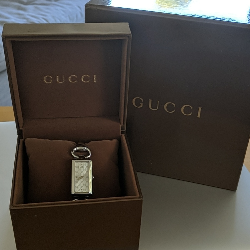 Gucci watch
